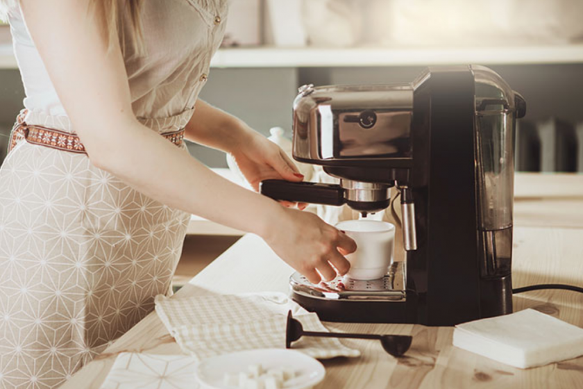 Tips for purchasing coffee machines
